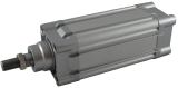 PZTME6380 - ISO-VDMA Profilzylinder